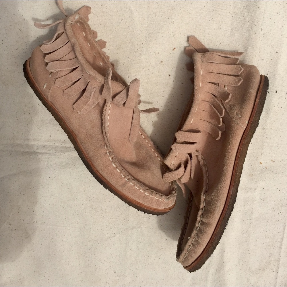 Splendid Moccasins